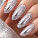 10 Long Round Sugar Nails Worth Trying Next