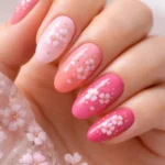 10 Cherry Blossom Nail Ideas Worth Trying