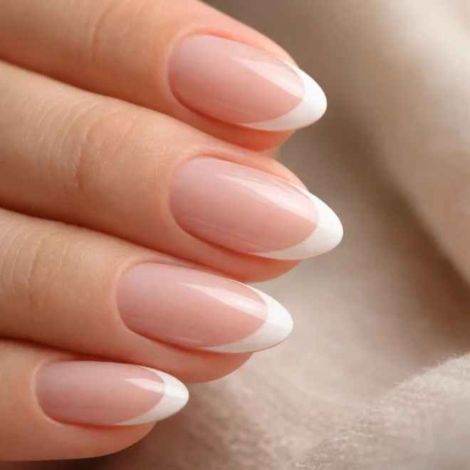 15 Extra Short Almond Nails for Gel Extensions