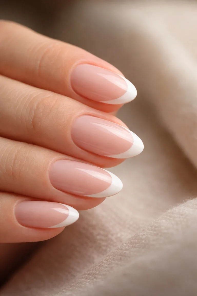 15 Extra Short Almond Nails for Gel Extensions