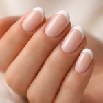 20 Wedding Nail Ideas for Short Oval Nails