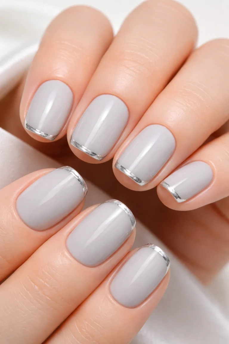 15 Back to School Short Squoval Nail Ideas