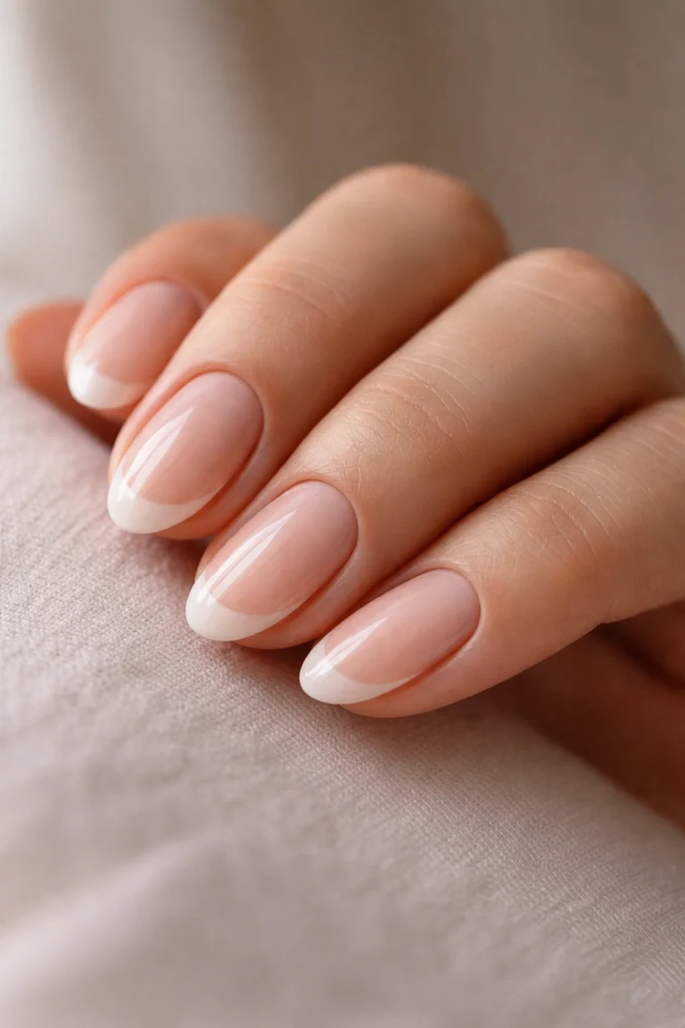 15 Extra Short Almond Press-On Nails to Try