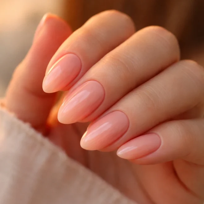 15 Short Almond Nails for Vacation