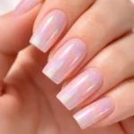 20 Soft Pink Square Nails You Will Love