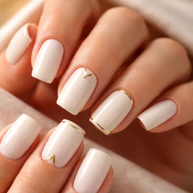 12 Everyday Soft Square Nail Looks Worth Saving