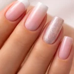 How to Get Soft Square Nails Using Dip Powder