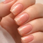 15 Short Squoval Glazed Donut Nails to Try