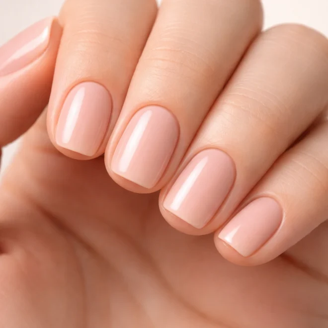 15 Very Short Squoval Nails That Still Look Great