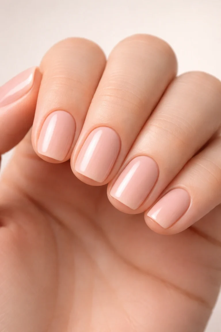 15 Very Short Squoval Nails That Still Look Great