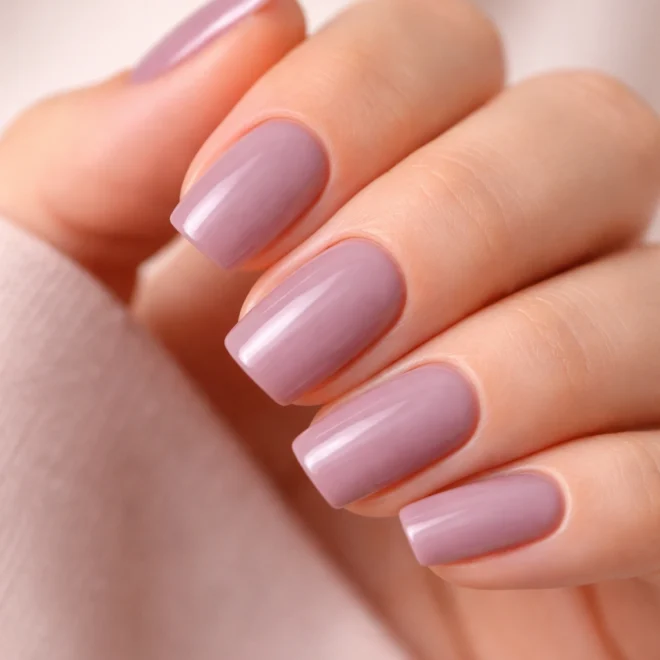 The Best Nail Shape for Weak and Brittle Nails