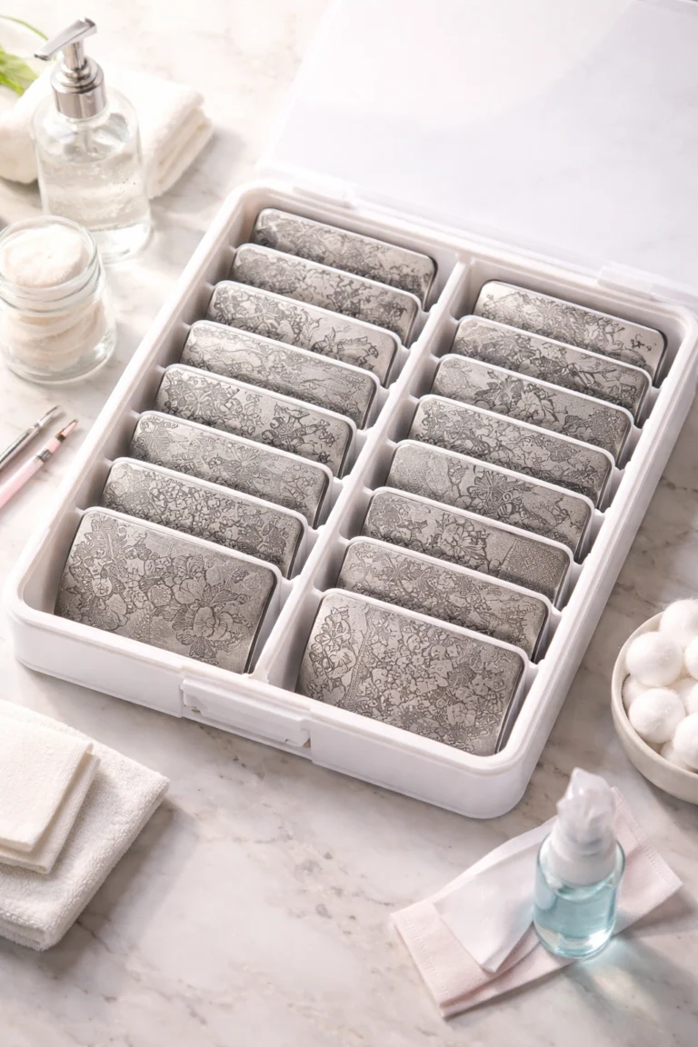 5 Best Nail Stamping Plates for Beginners