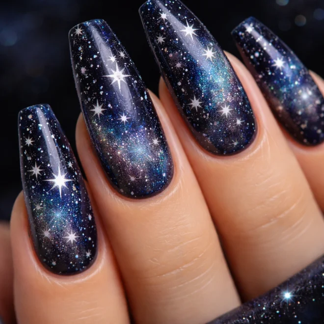 16 Aura Duck Nail Ideas