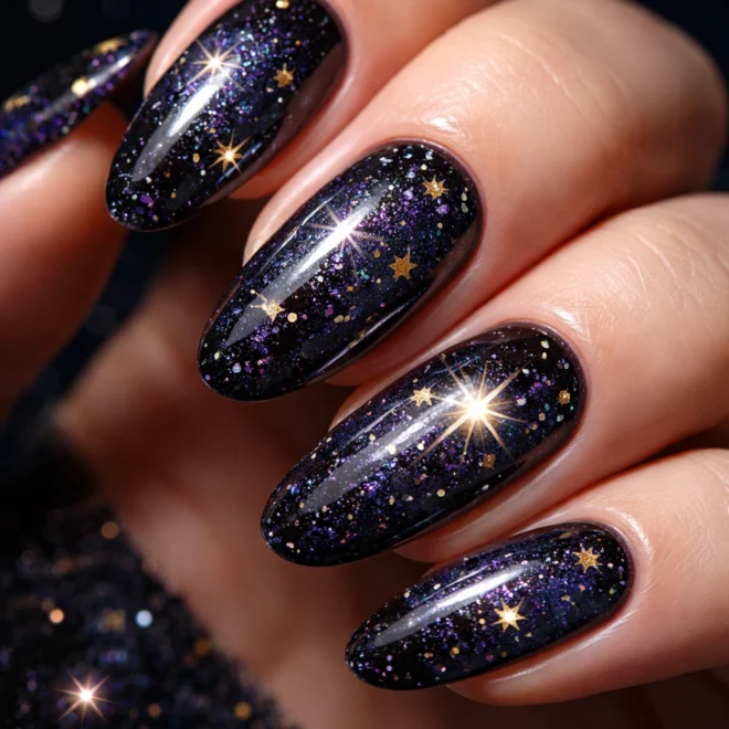 10 Best Christmas Nail Designs for the Holidays