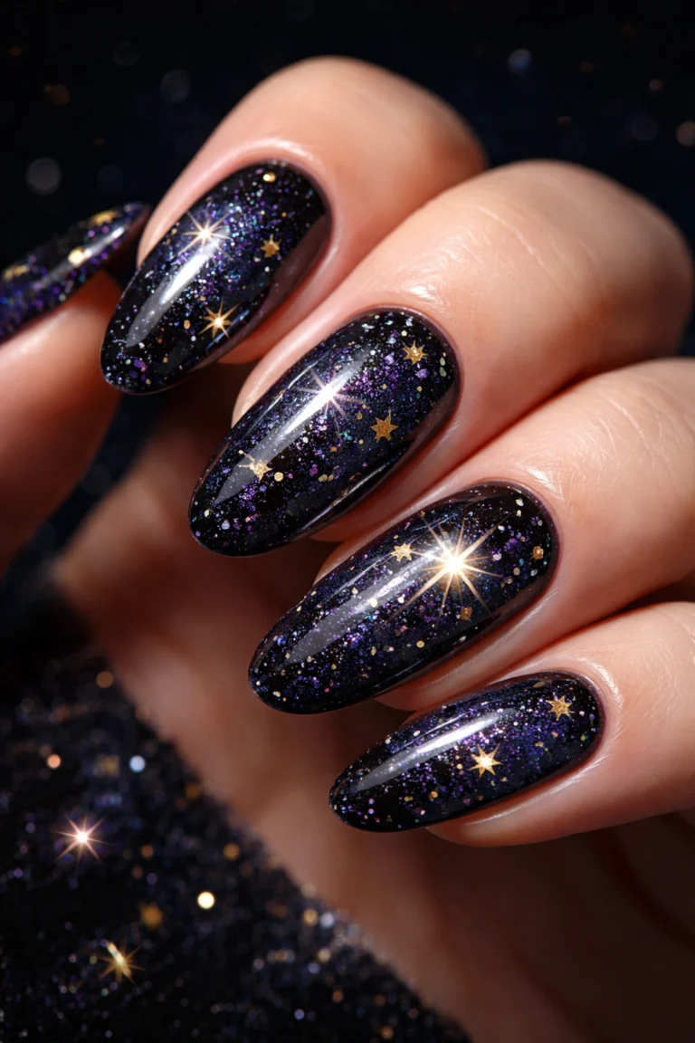 10 Best Christmas Nail Designs for the Holidays