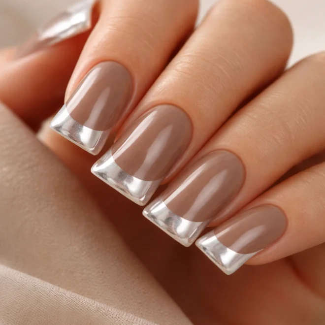 12 Nude Duck Nail Ideas