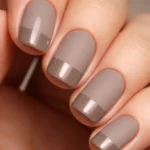 12 Super Short Squoval Nails That Still Work