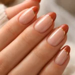 15 Short Boho Almond Nails Anyone Can Recreate