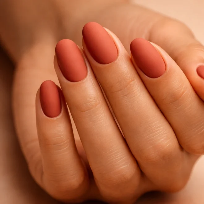 10 Nail Colors for Olive Skin That Pop