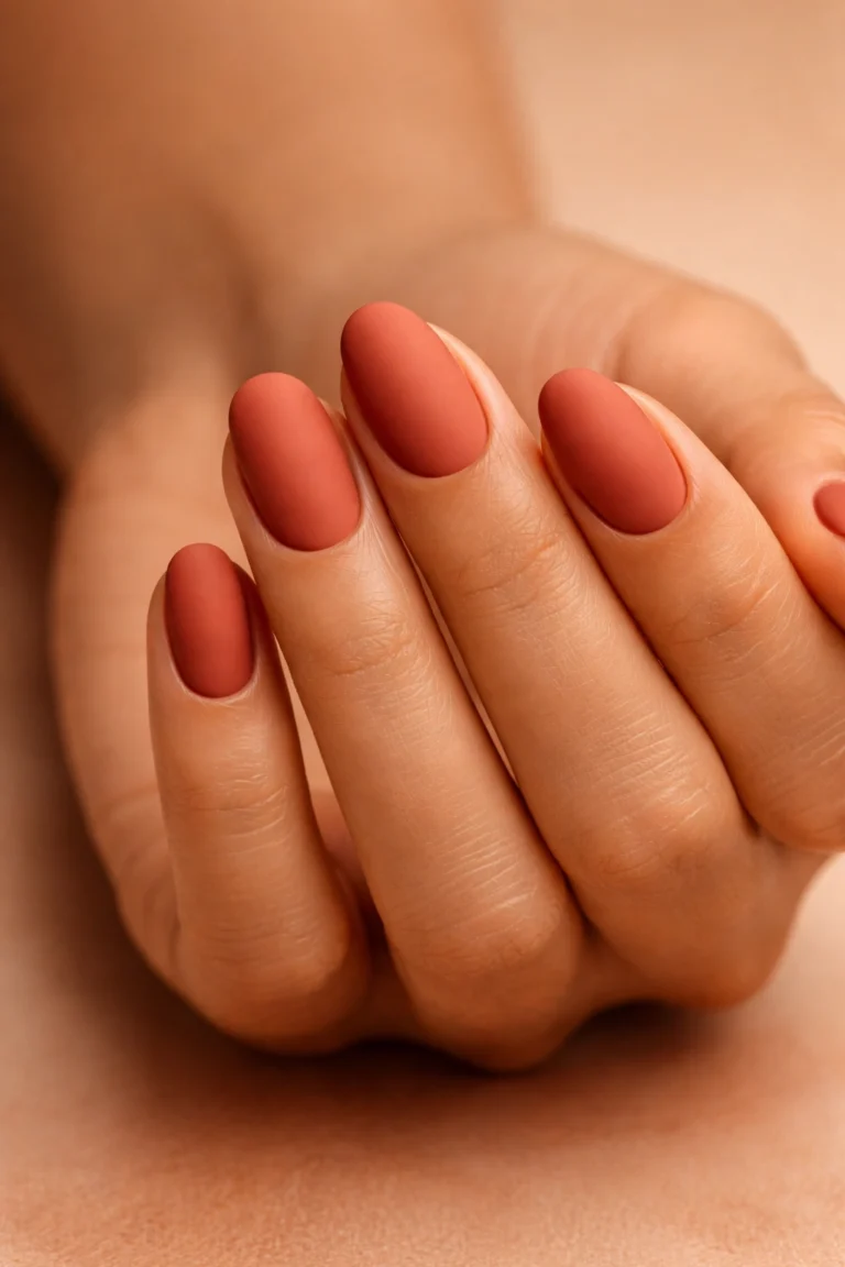 10 Nail Colors for Olive Skin That Pop
