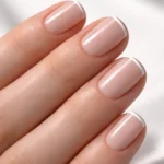 15 Short Squoval French Tips You Need to Try