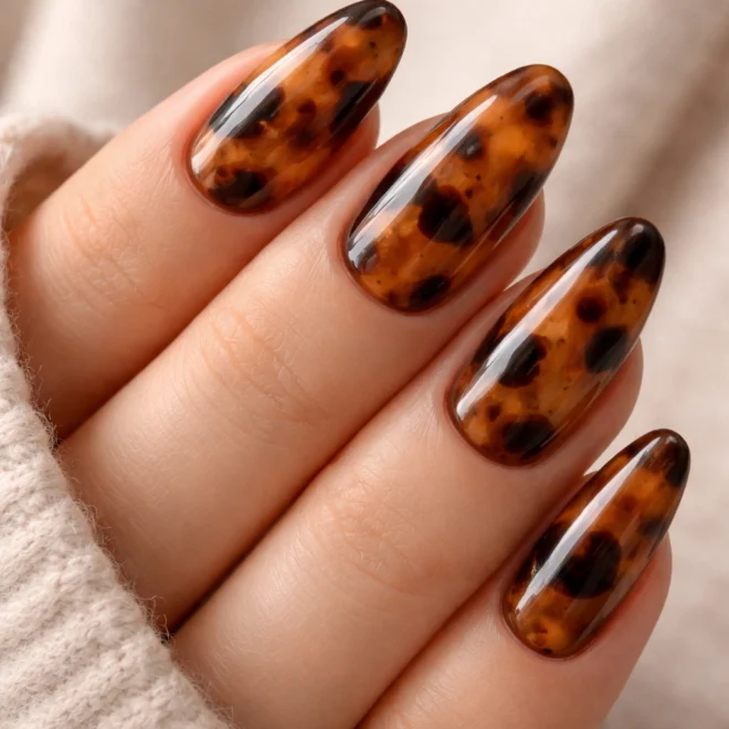 15+ Best September Nail Ideas for Early Autumn