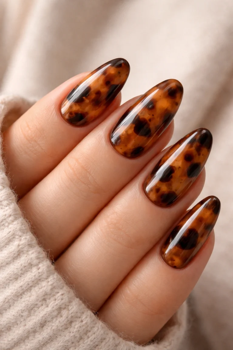 15+ Best September Nail Ideas for Early Autumn