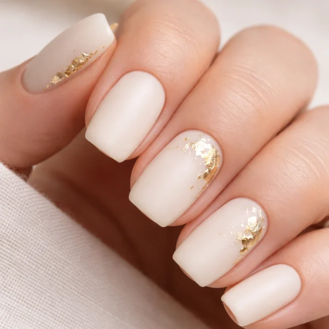 25 Short Squoval Nail Designs Worth Saving
