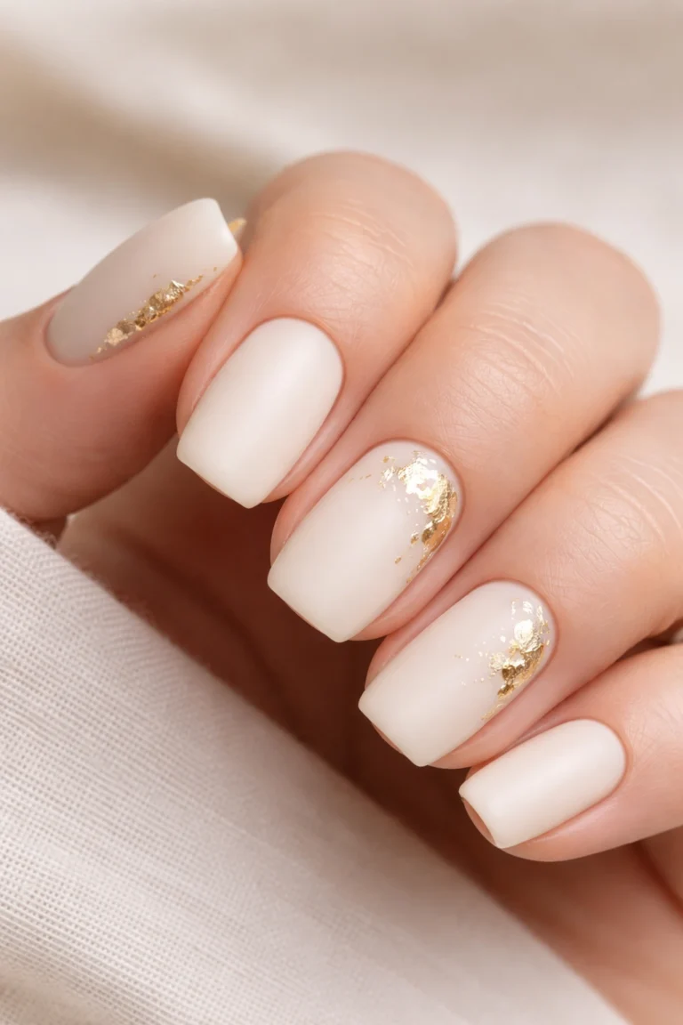 25 Short Squoval Nail Designs Worth Saving