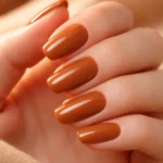 10 Brown Nails That Flatter Pale Skin Tones