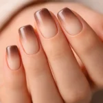 25 Short Squoval Nail Looks for Short Nail Lovers
