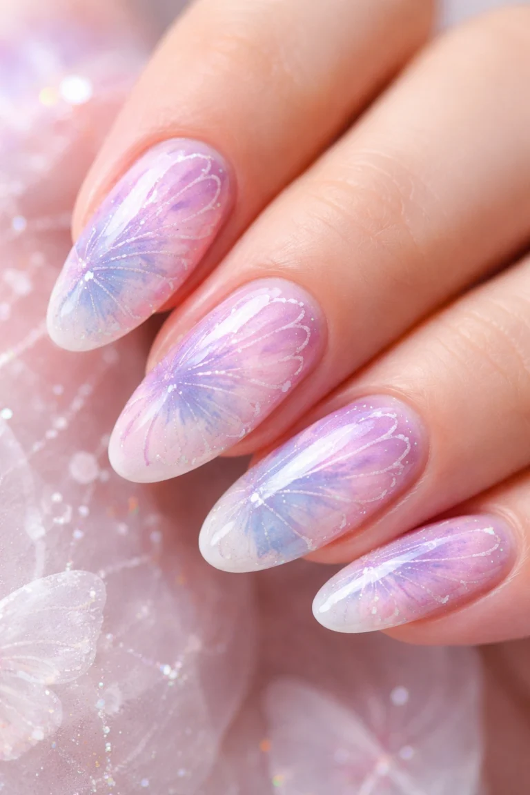15 Butterfly Nail Ideas You’ll Love