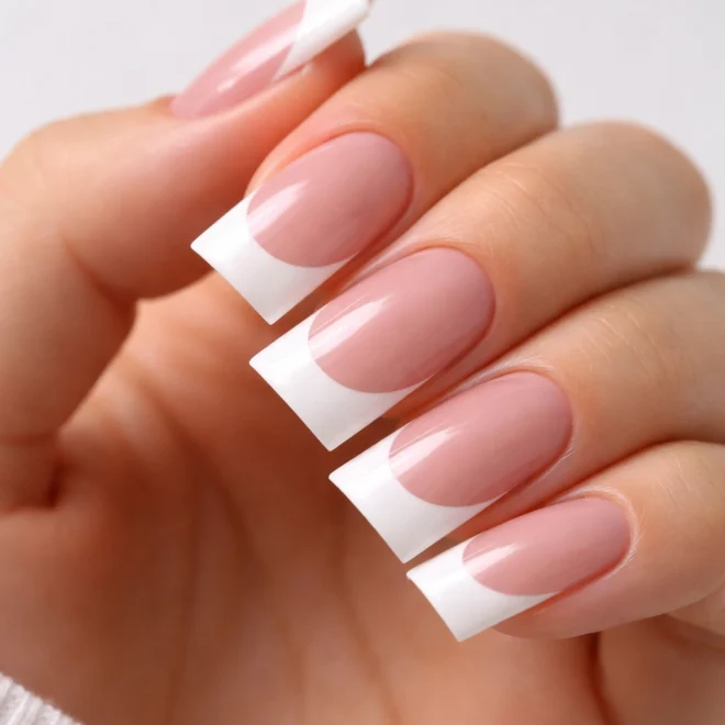 12 Short Duck Nails That Look Good