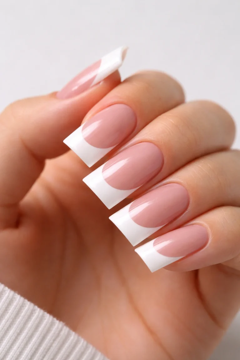 12 Short Duck Nails That Look Good