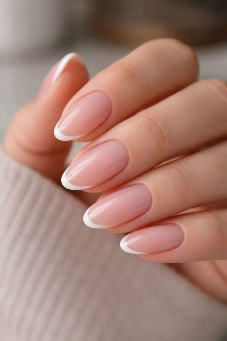 15 Almond Nail Ideas for Builder Gel Lovers
