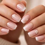 15 Cute Coffin Nails for Short Nails