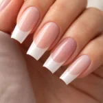 12 Trendy French Tip Coffin Nails You Will Love