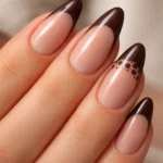 15 Leopard Print Almond Nail Ideas