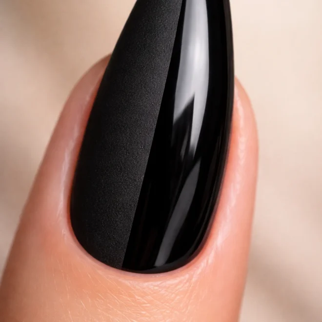 15 Goth Coffin Nails for a Dark Look