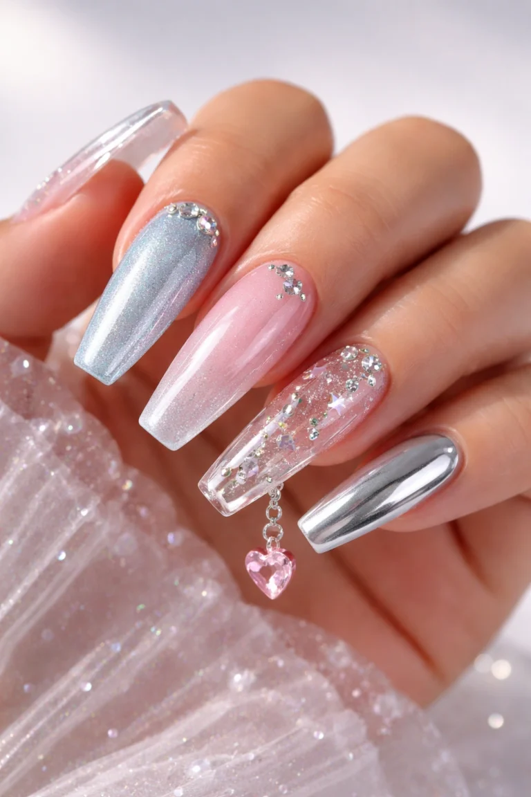 15 Y2K Coffin Nails You Will Love