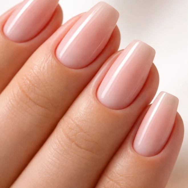 15 Coffin Nails for Very Short Nails