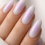 15 Aura Almond Nail Ideas With Soft Gradients