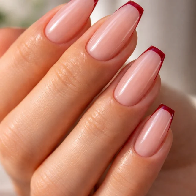 20 Cute Coffin Nails for Your Next Manicure