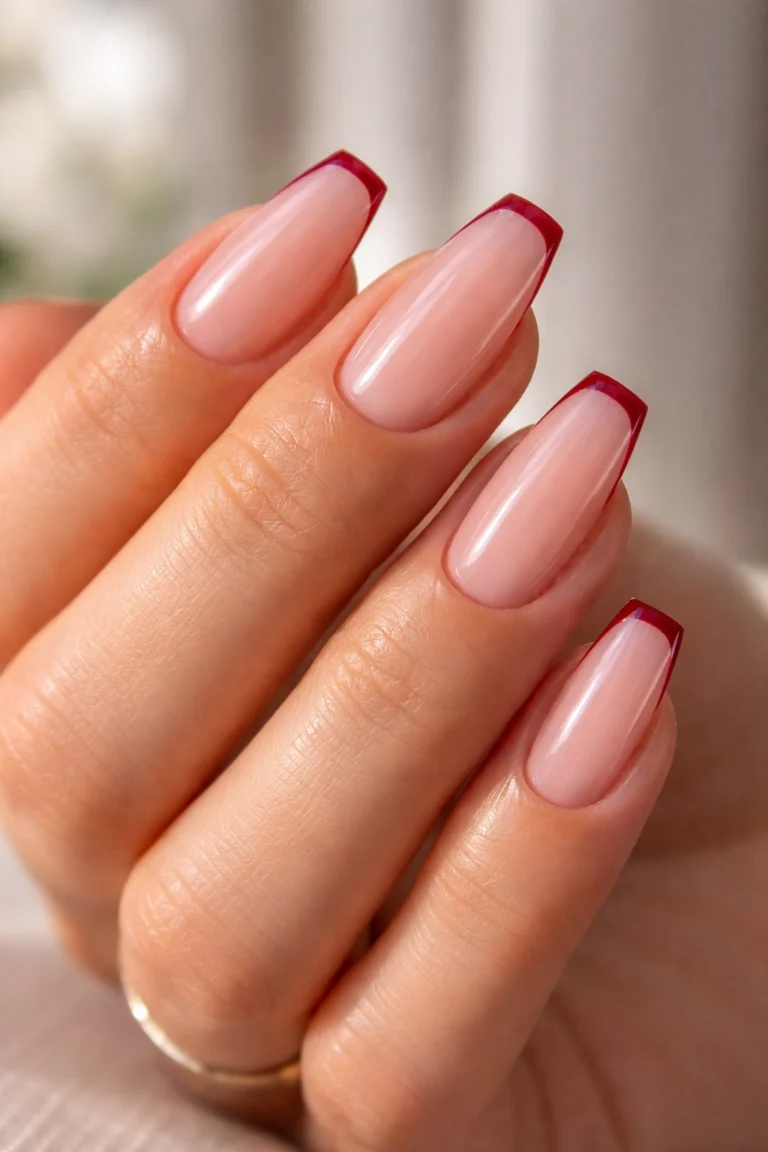 20 Cute Coffin Nails for Your Next Manicure