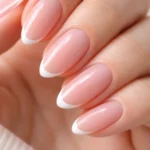 20 Flattering Light Pink Almond Nail Ideas