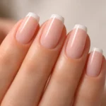 15 Trendy Coffin Nails for Short Nails