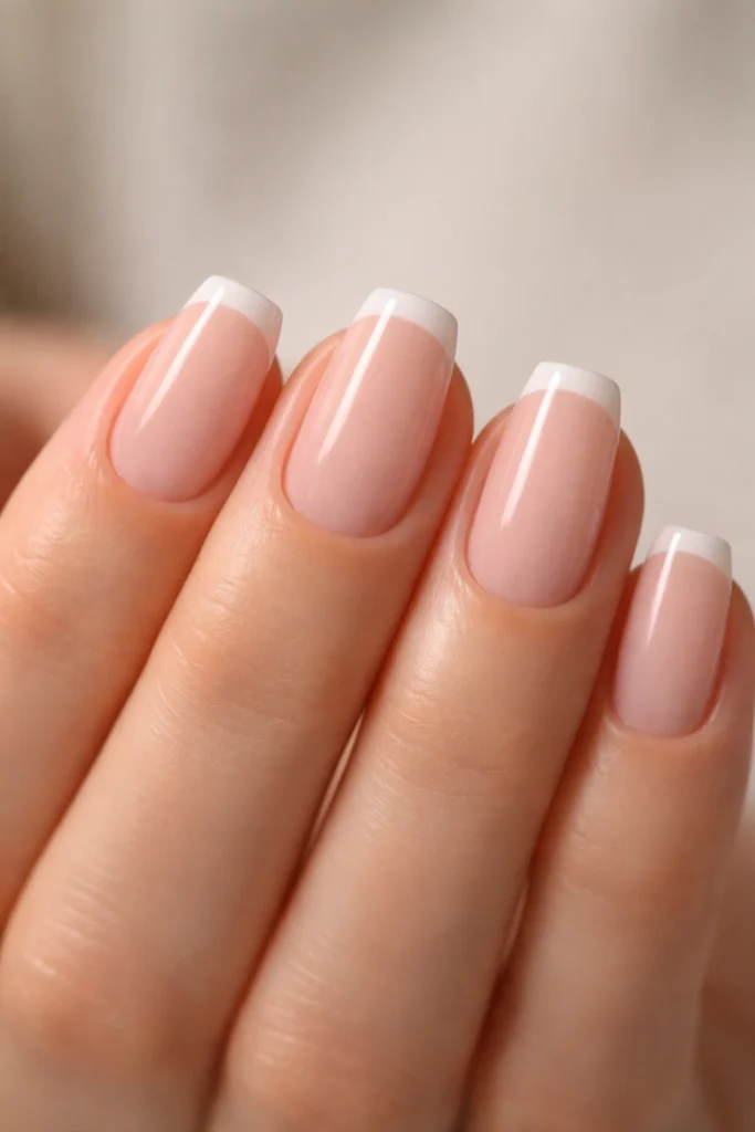 15 Trendy Coffin Nails for Short Nails