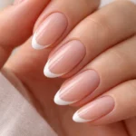 25 White Almond Nail Ideas You Can Do at Home