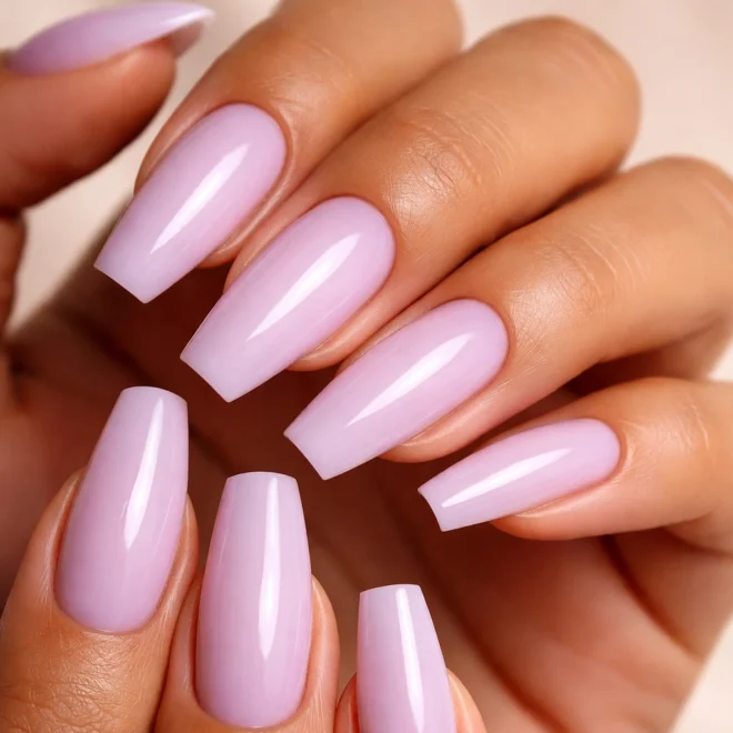 15 Pastel Coffin Nails That Look Good on Everyone