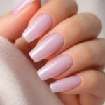 15 Lilac Coffin Nails for a Soft Look